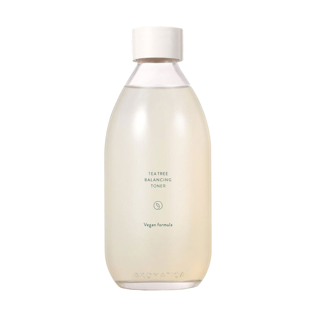 Уцінка! Балансувальний тонер для обличчя Aromatica Tea Tree Balancing Toner з екстрактом чайного дерева, 200 мл