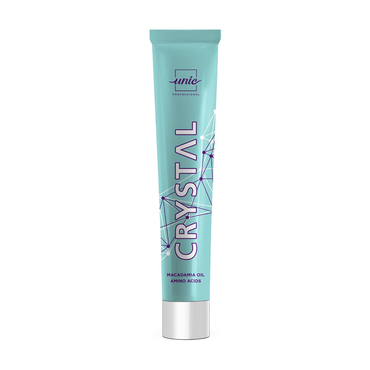 Уцінка! Безаміачний тонер для волосся Unic Professional Crystal Permanent Hair Color T9/75 Тирамісу, 100 мл