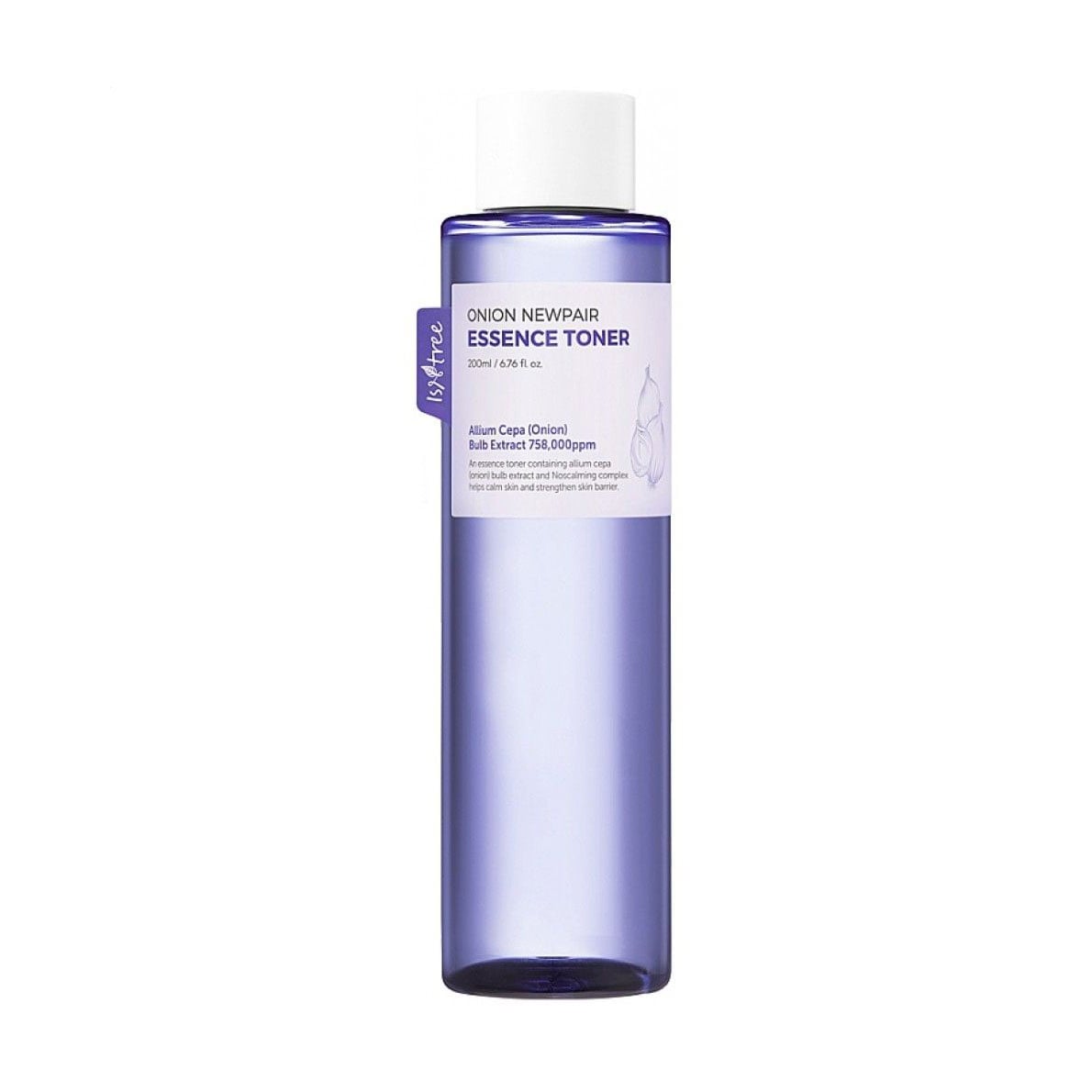 Уцінка! Есенція-тонер для обличчя IsNtree Onion Newpair Essence Toner з екстрактом цибулі, 200 мл